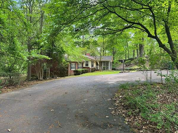 1.67 Acres of Residential Land with Home for Sale in Oxford, Mississippi