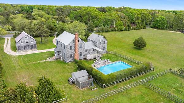 6 Acres of Land with Home for Sale in East Quogue, New York