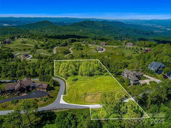 2 Acres of Residential Land for Sale in Hendersonville, North Carolina