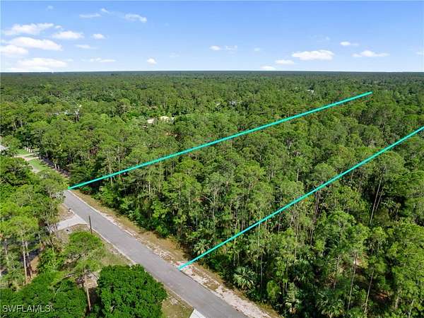 2.5 Acres of Residential Land for Sale in Naples, Florida