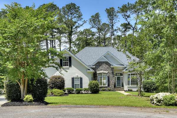 2.9 Acres of Residential Land with Home for Sale in North Augusta, South Carolina