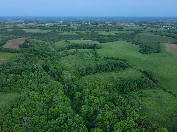 99.8 Acres of Recreational Land for Sale in Carlisle, Kentucky