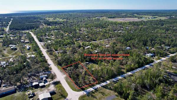 1 Acre of Residential Land for Sale in Keaton Beach, Florida