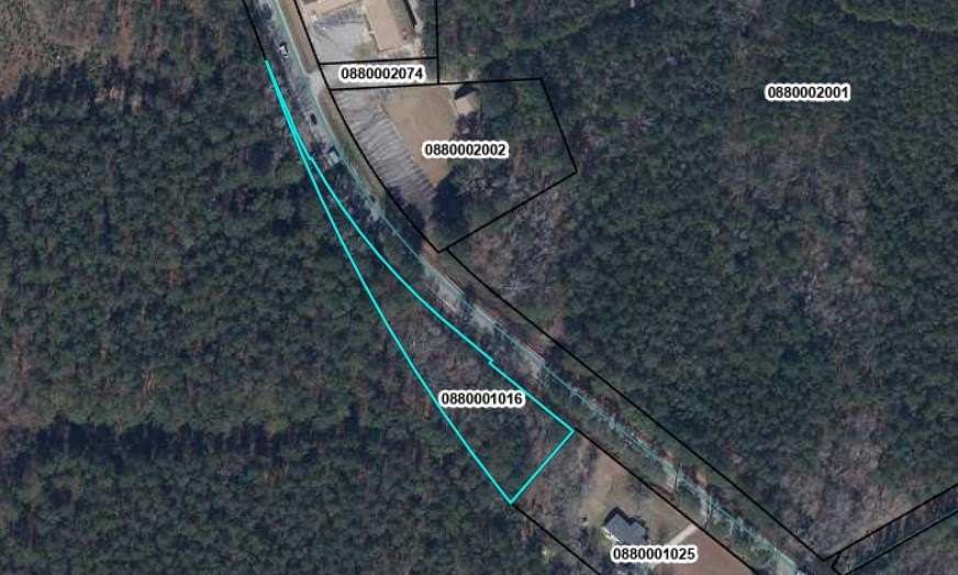 1 Acre of Land for Sale in Rembert, South Carolina