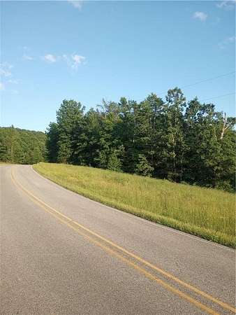4.18 Acres of Residential Land for Sale in Deer, Arkansas