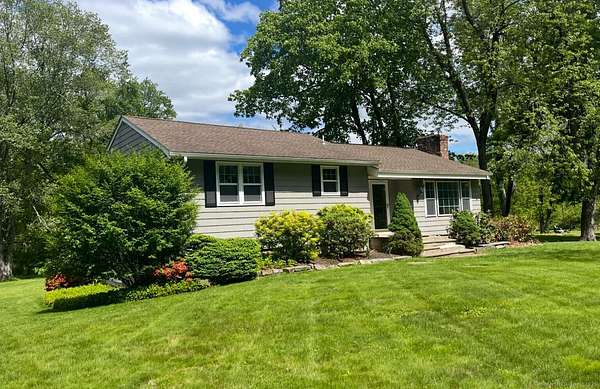 2.45 Acres of Residential Land with Home for Sale in Redding, Connecticut