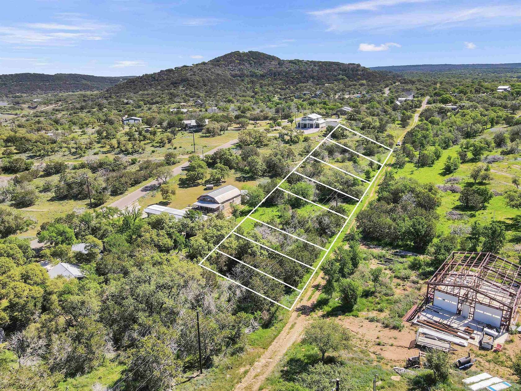 0.28 Acres of Residential Land for Sale in Burnet, Texas