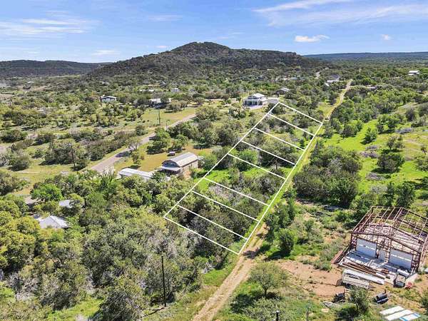 0.28 Acres of Residential Land for Sale in Burnet, Texas