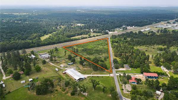 6.28 Acres of Land for Sale in Huntsville, Texas