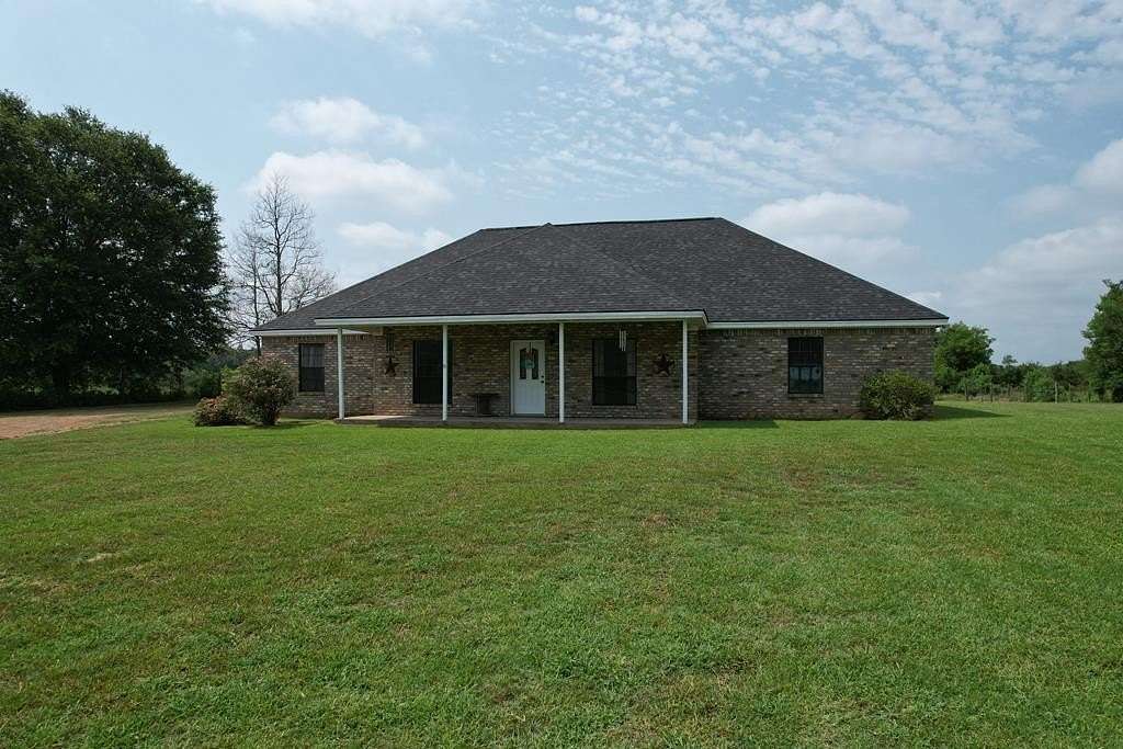 2.54 Acres of Land with Home for Sale in Kennard, Texas