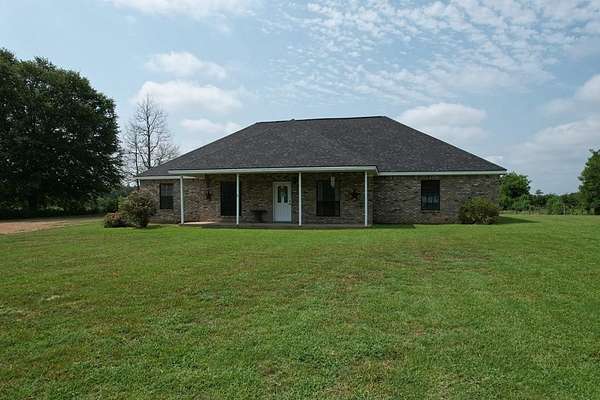 2.54 Acres of Land with Home for Sale in Kennard, Texas