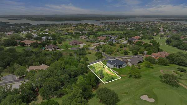 0.24 Acres of Residential Land for Sale in Horseshoe Bay, Texas