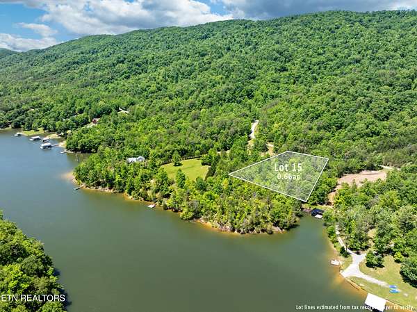 0.66 Acres of Residential Land for Sale in Washburn, Tennessee