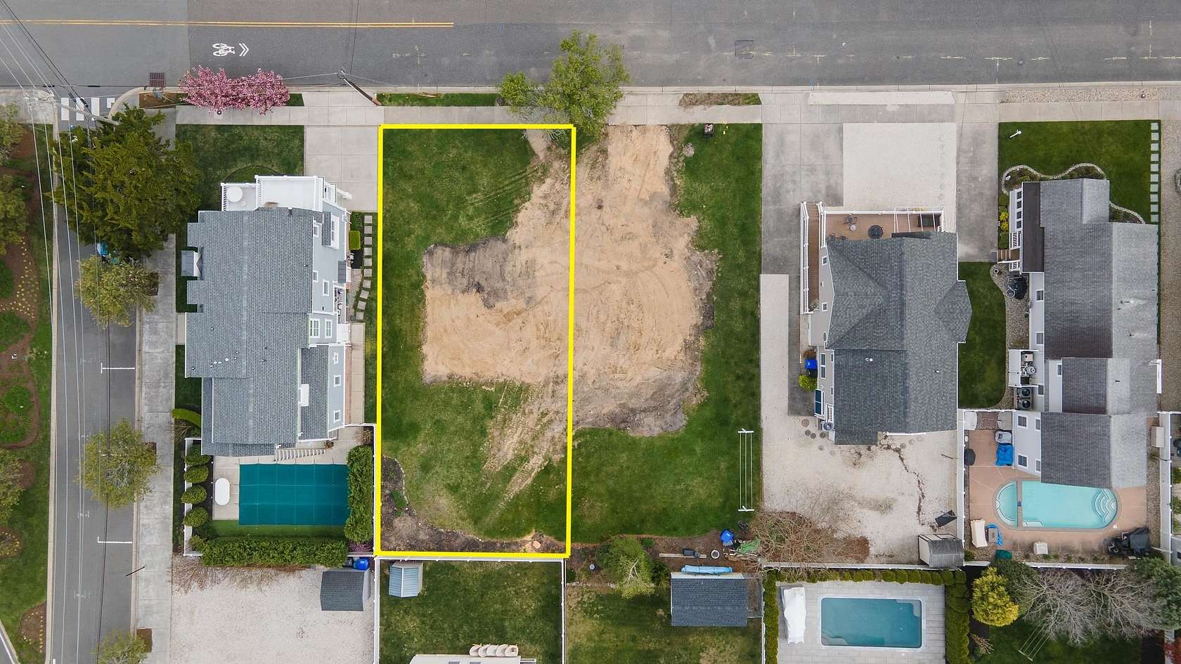 Residential Land for Sale in Avalon, New Jersey