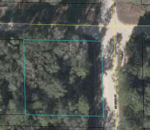 0.24 Acres of Residential Land for Sale in Old Town, Florida
