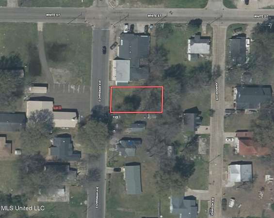 0.12 Acres of Residential Land for Sale in Cleveland, Mississippi