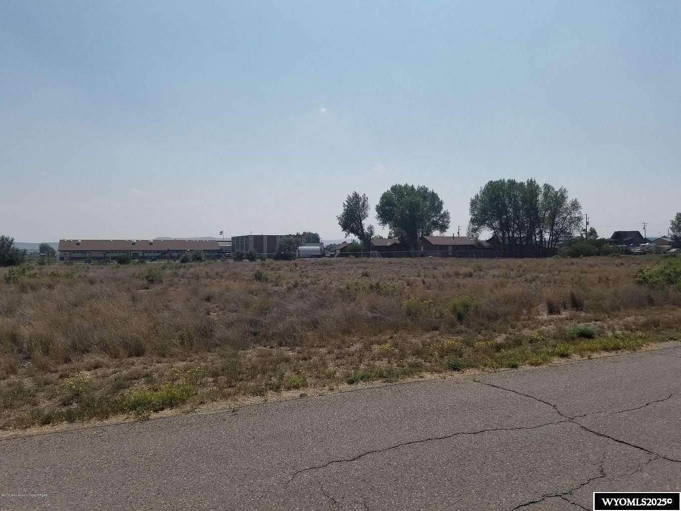 0.15 Acres of Mixed-Use Land for Sale in La Barge, Wyoming
