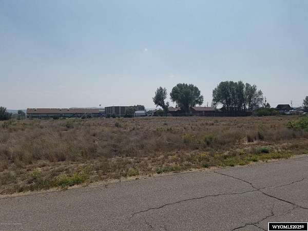 0.15 Acres of Mixed-Use Land for Sale in La Barge, Wyoming