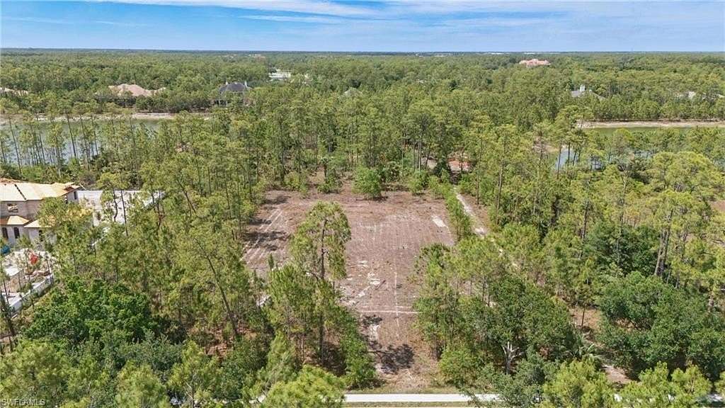 0.72 Acres of Residential Land for Sale in Naples, Florida