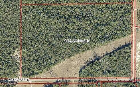 26 Acres of Recreational Land for Sale in D'Iberville, Mississippi