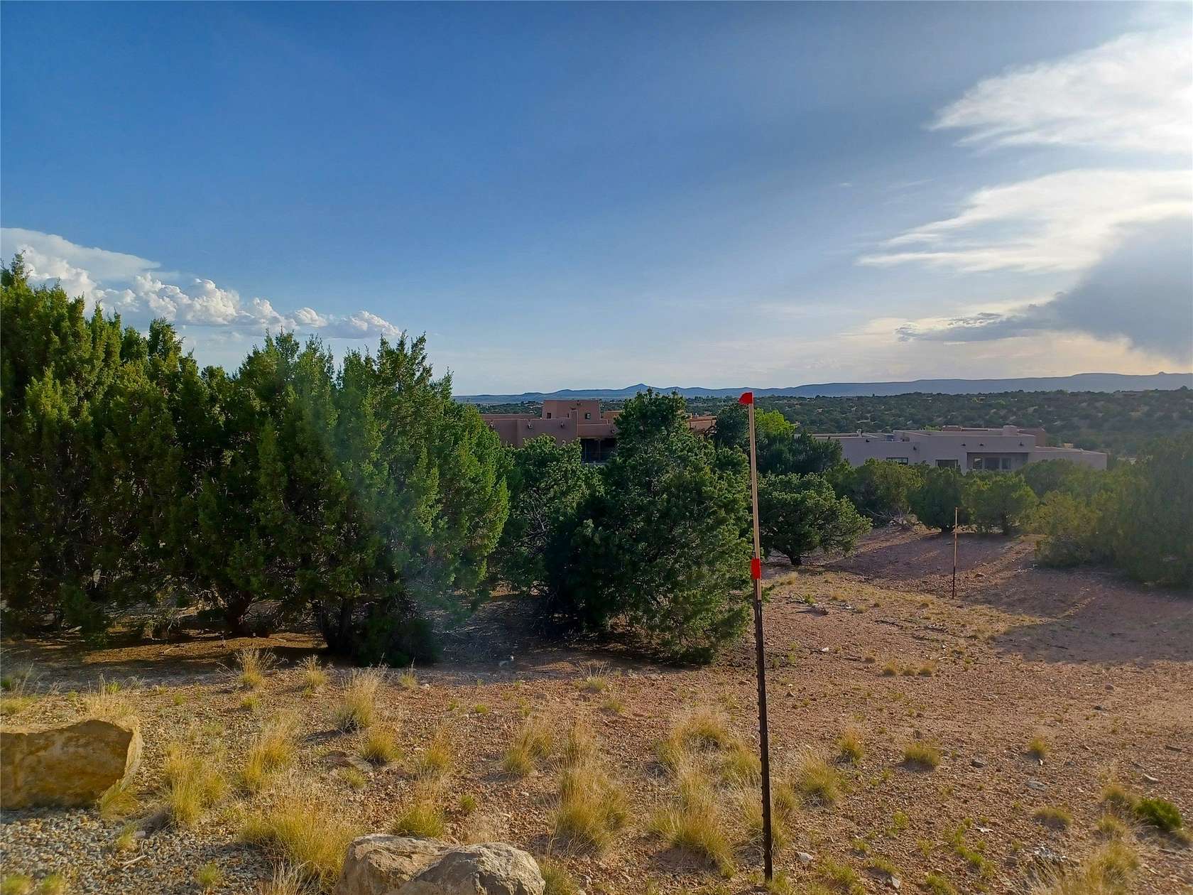 0.24 Acres of Residential Land for Sale in Santa Fe, New Mexico