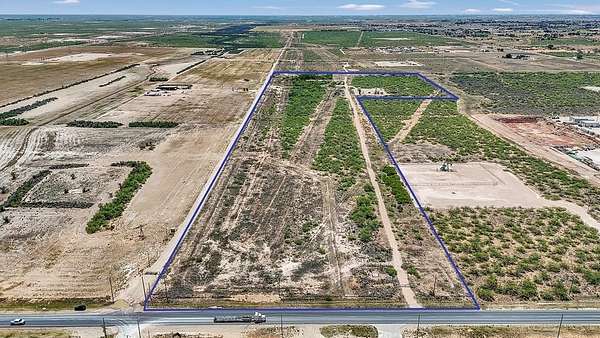 42.2 Acres of Land for Sale in Midland, Texas