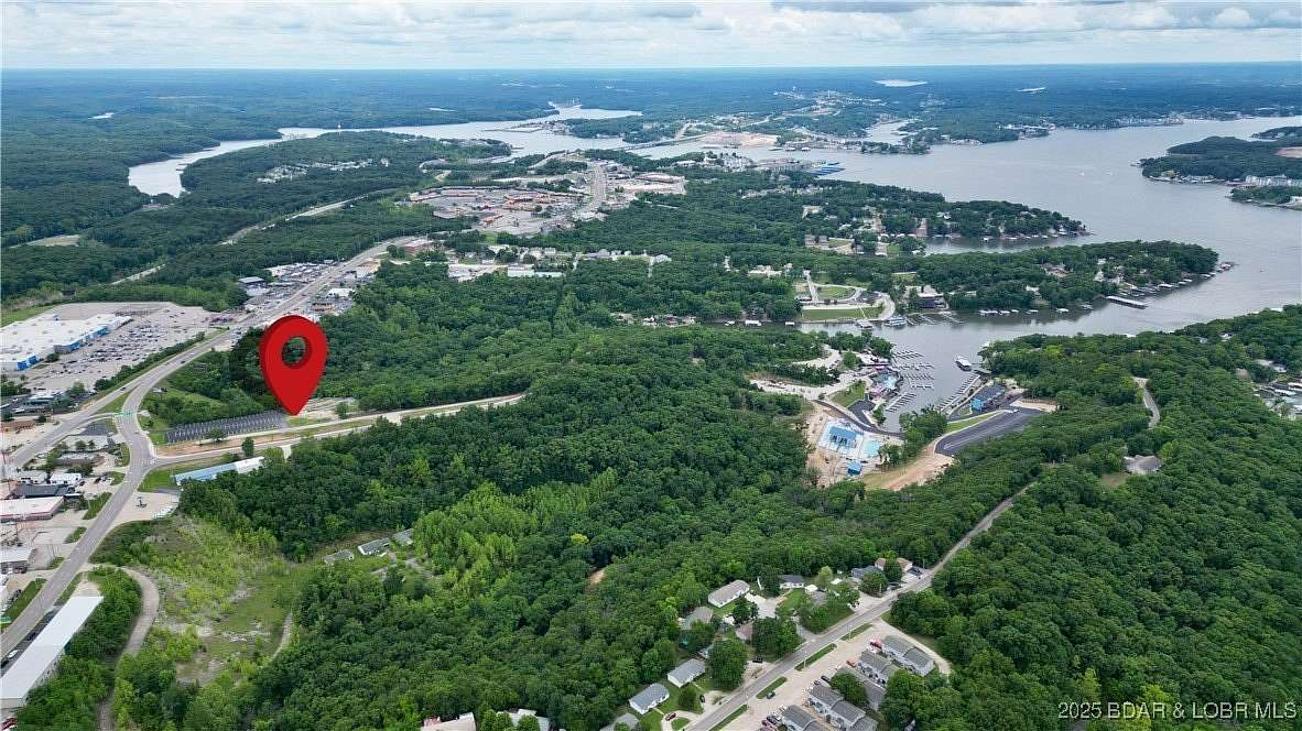 13 Acres of Land for Sale in Osage Beach, Missouri