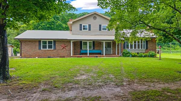 2.63 Acres of Residential Land with Home for Sale in Englewood, Tennessee