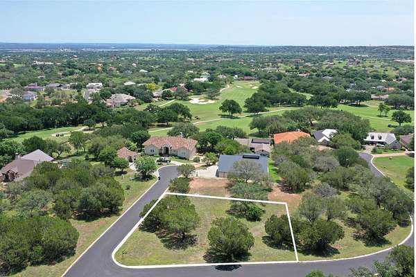0.29 Acres of Residential Land for Sale in Horseshoe Bay, Texas