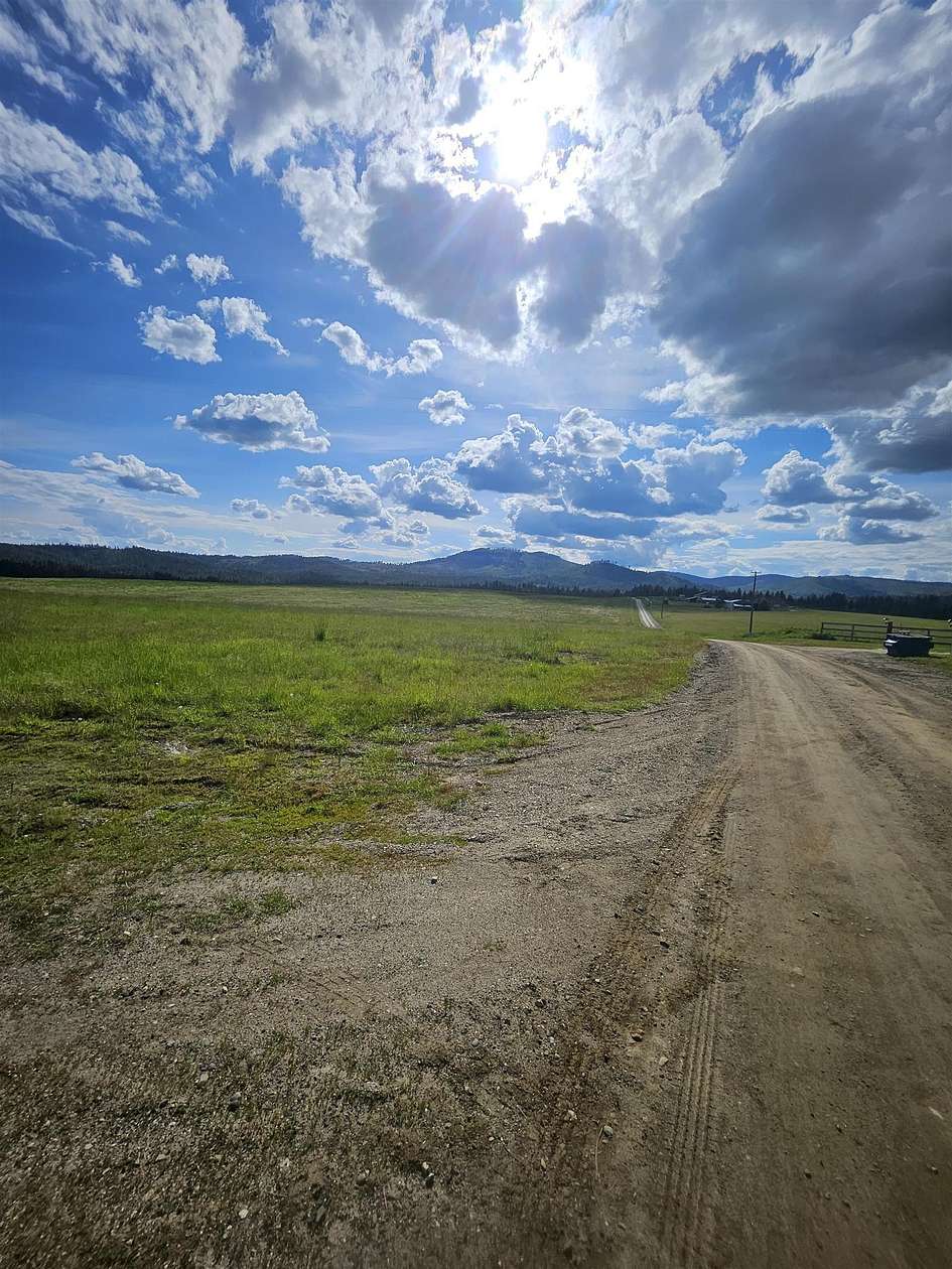 20 Acres of Land for Sale in Springdale, Washington