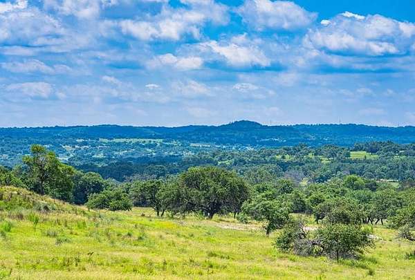 259 Acres of Recreational Land for Sale in Hye, Texas