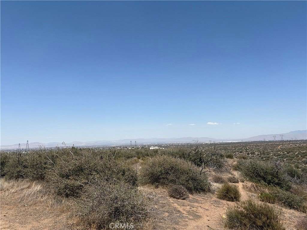 5 Acres of Land for Sale in Phelan, California