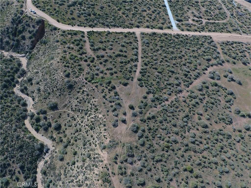 5 Acres of Land for Sale in Phelan, California