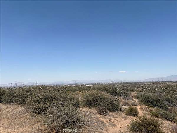 5 Acres of Land for Sale in Phelan, California
