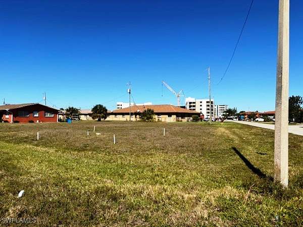 0.32 Acres of Commercial Land for Sale in Cape Coral, Florida
