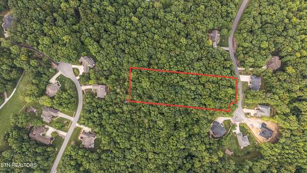 2.68 Acres of Residential Land for Sale in Crossville, Tennessee