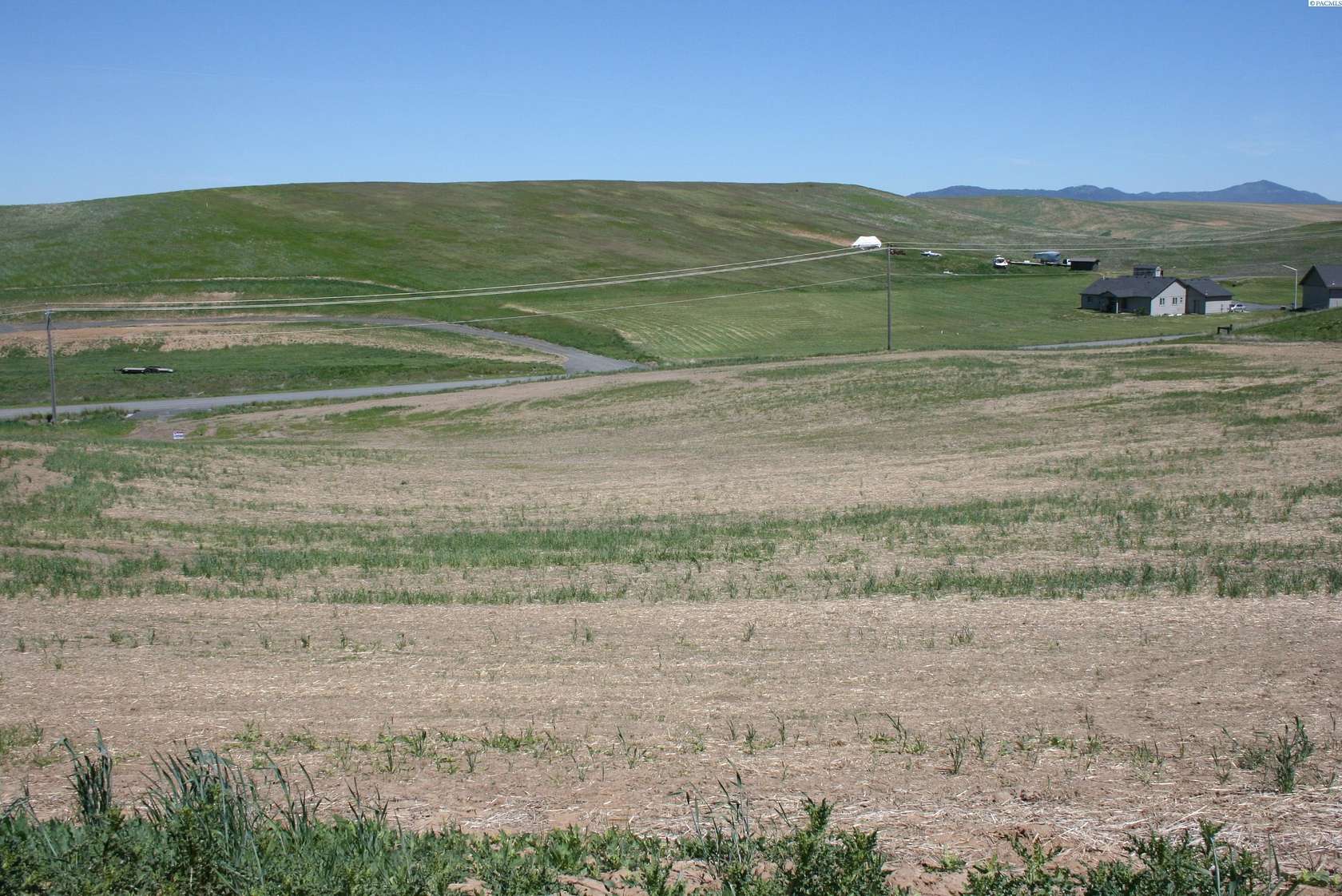 3 Acres of Residential Land for Sale in Pullman, Washington