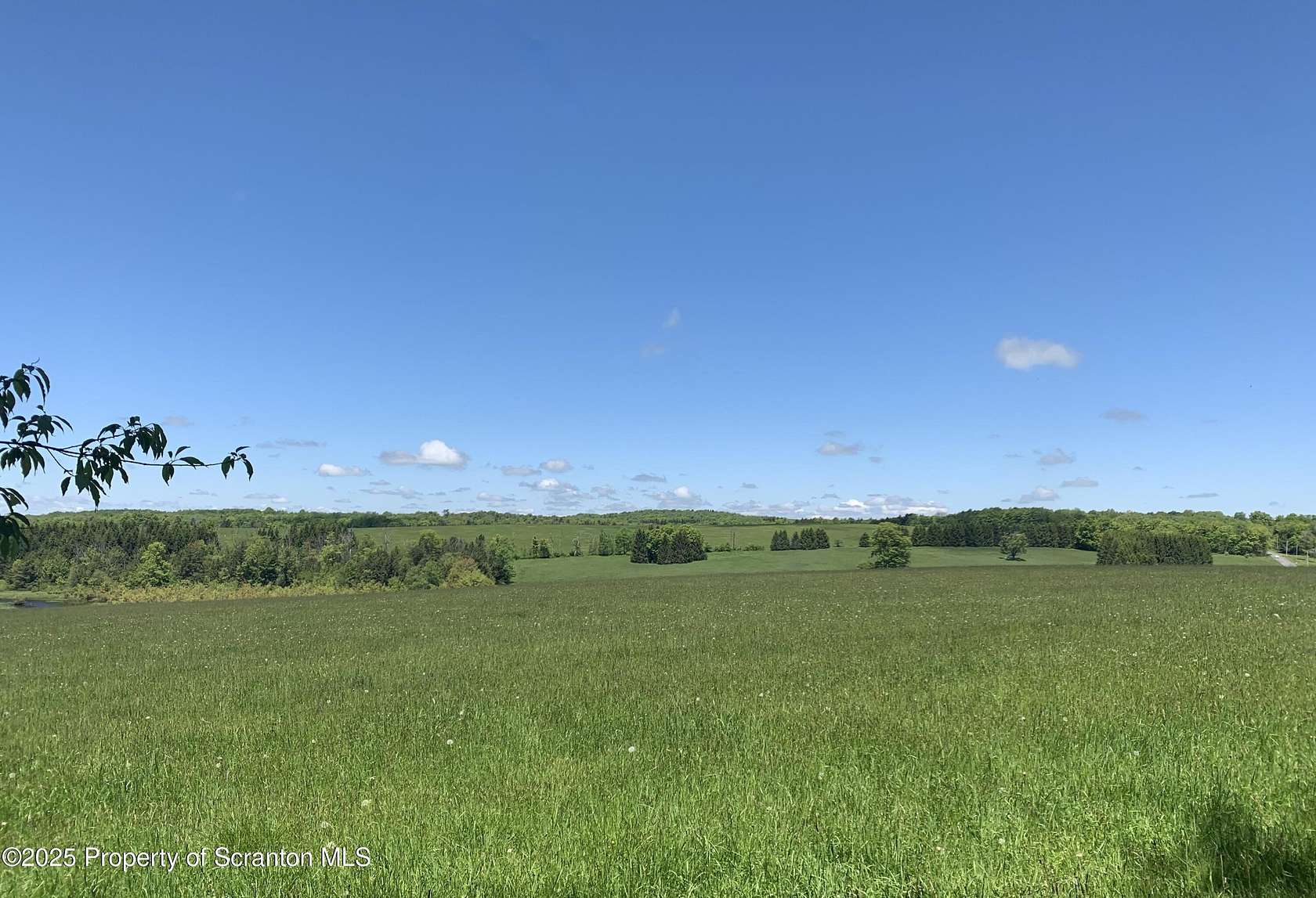 5.7 Acres of Residential Land for Sale in Union Dale, Pennsylvania