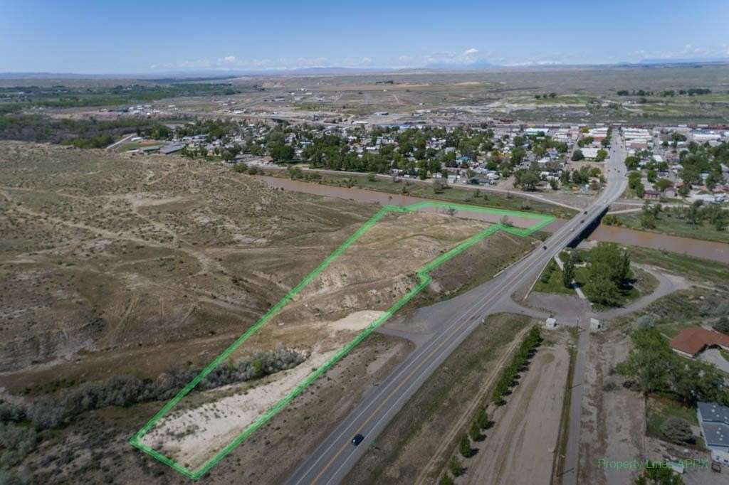 7.13 Acres of Residential Land for Sale in Greybull, Wyoming