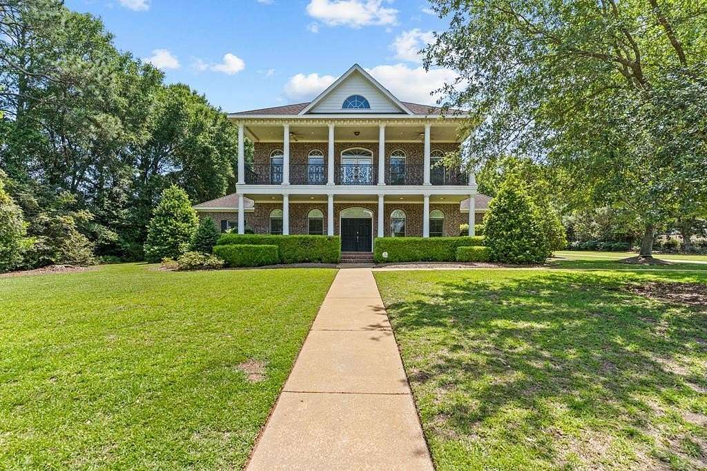 1.62 Acres of Residential Land with Home for Sale in Dothan, Alabama