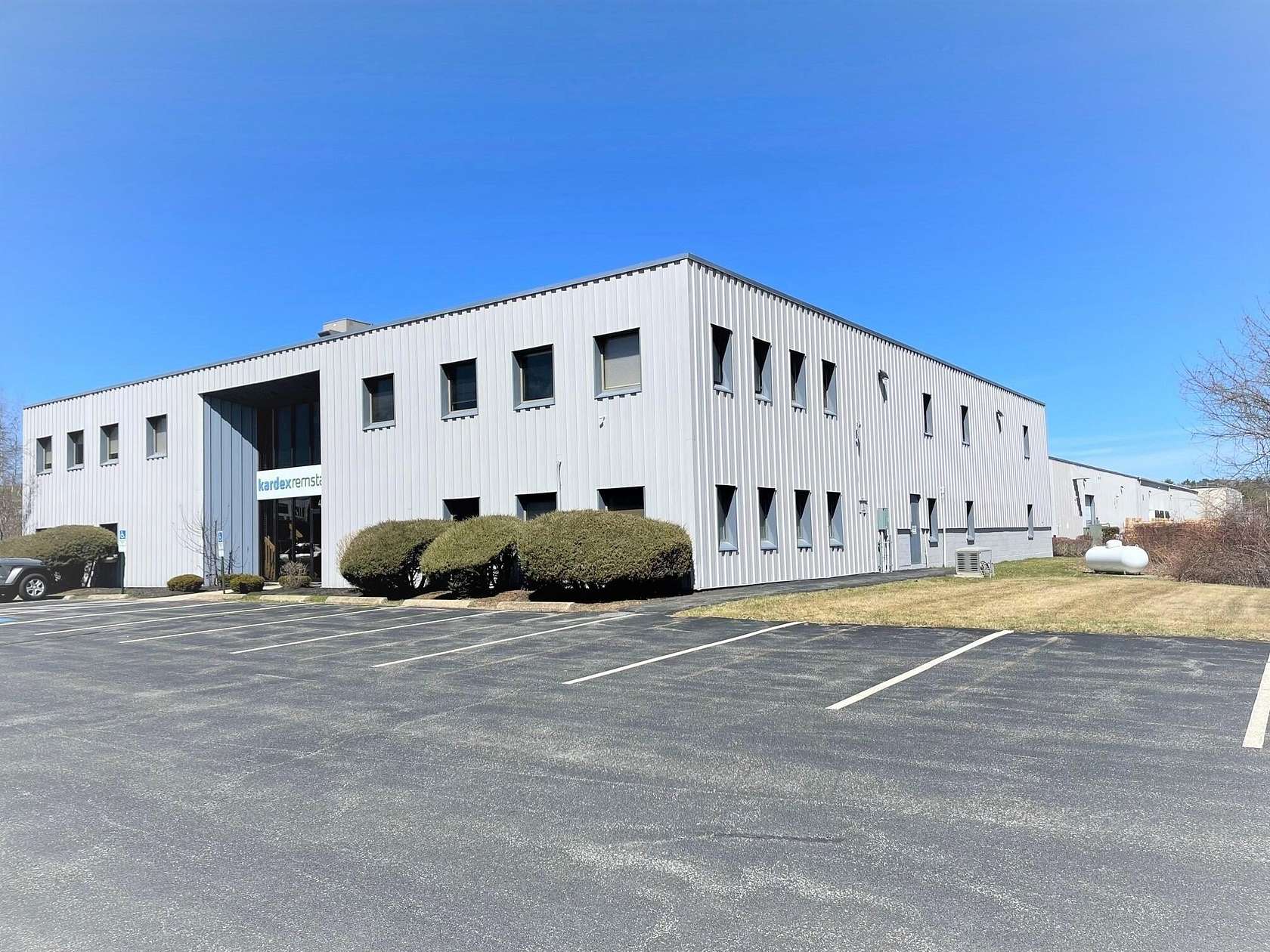 6 Acres of Improved Commercial Land for Sale in Westbrook, Maine