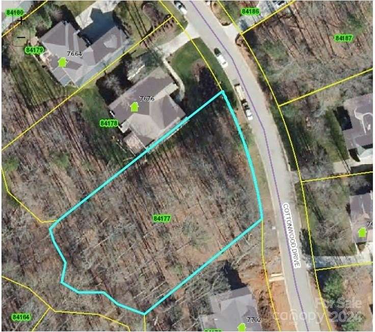 0.74 Acres of Residential Land for Sale in Denver, North Carolina