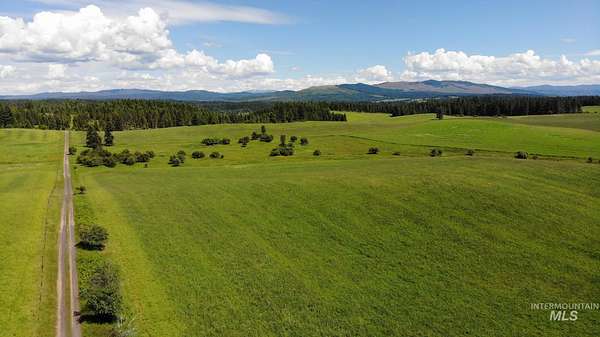 141 Acres of Recreational Land & Farm for Sale in Kamiah, Idaho