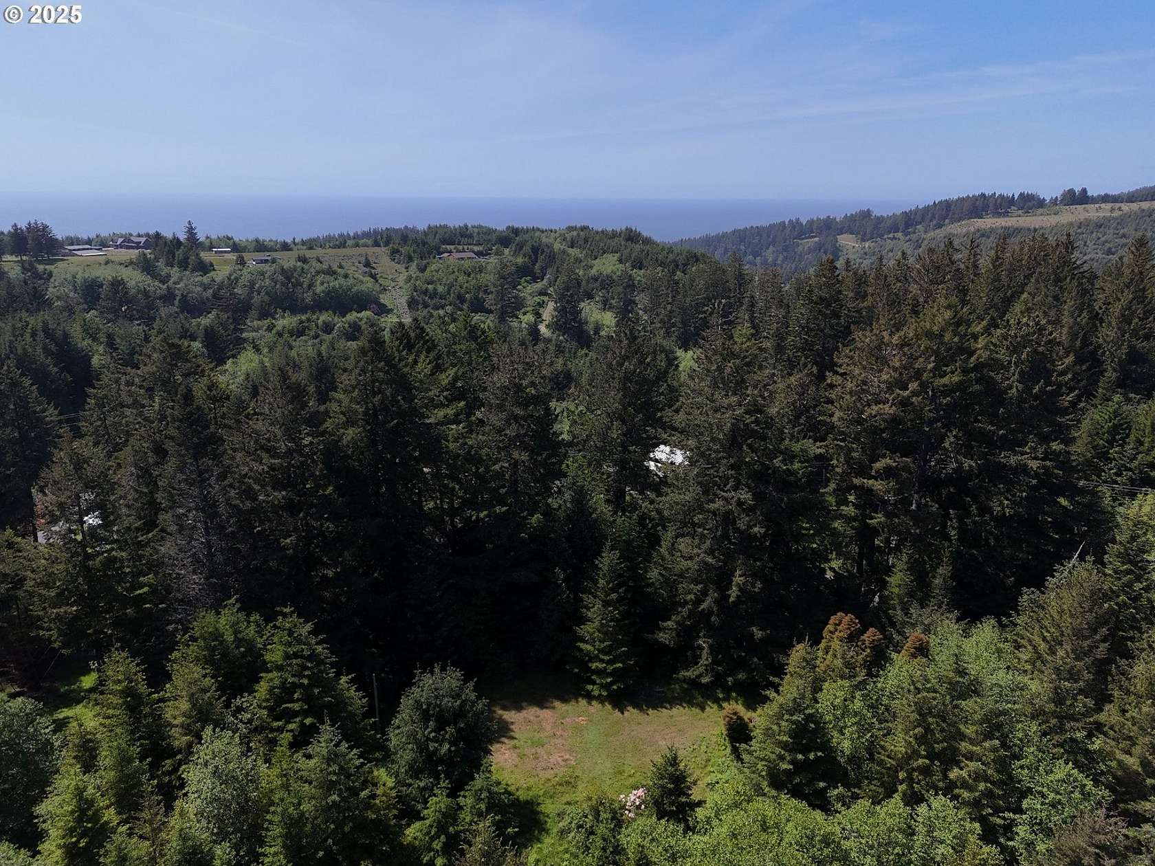 6.14 Acres of Residential Land for Sale in Brookings, Oregon