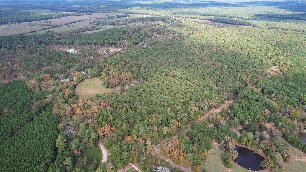 18 Acres of Land for Sale in Oakhurst, Texas