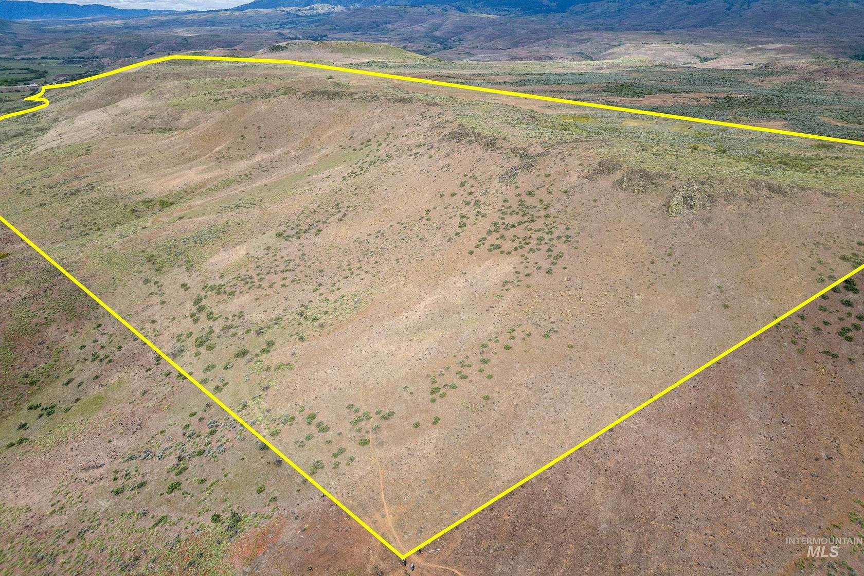 53 Acres of Recreational & Residential Land for Sale in Council, Idaho