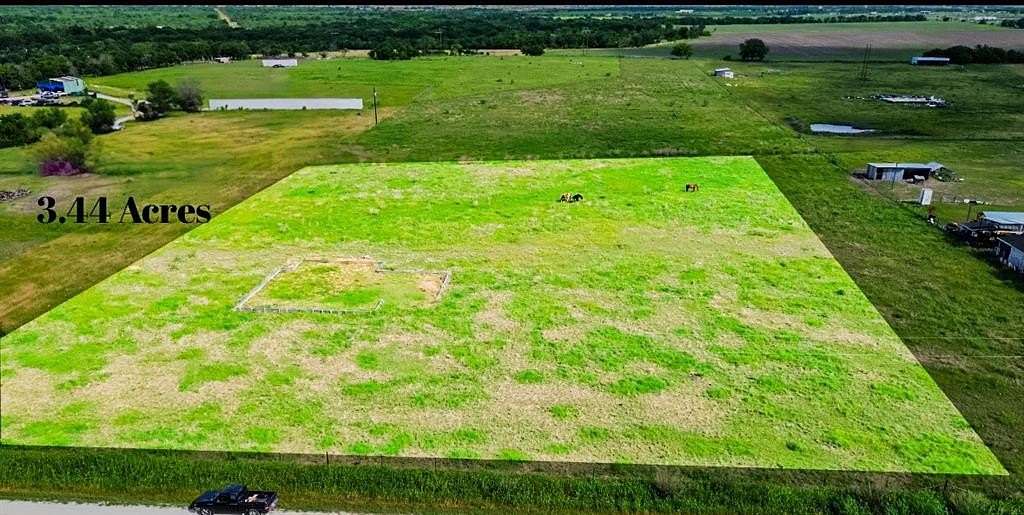 3.44 Acres of Residential Land for Sale in Frost, Texas