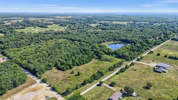 34.4 Acres of Land for Sale in Sadler, Texas