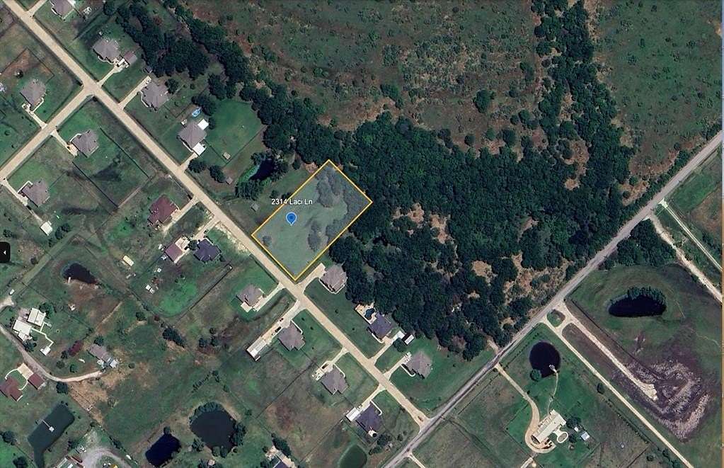 1.5 Acres of Land for Sale in Royse City, Texas