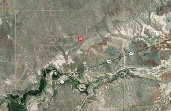 10 Acres of Recreational Land for Sale in Montello, Nevada